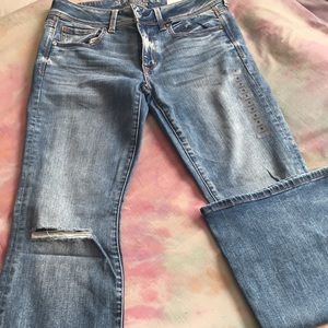 American Eagle Kick Boot Jeans